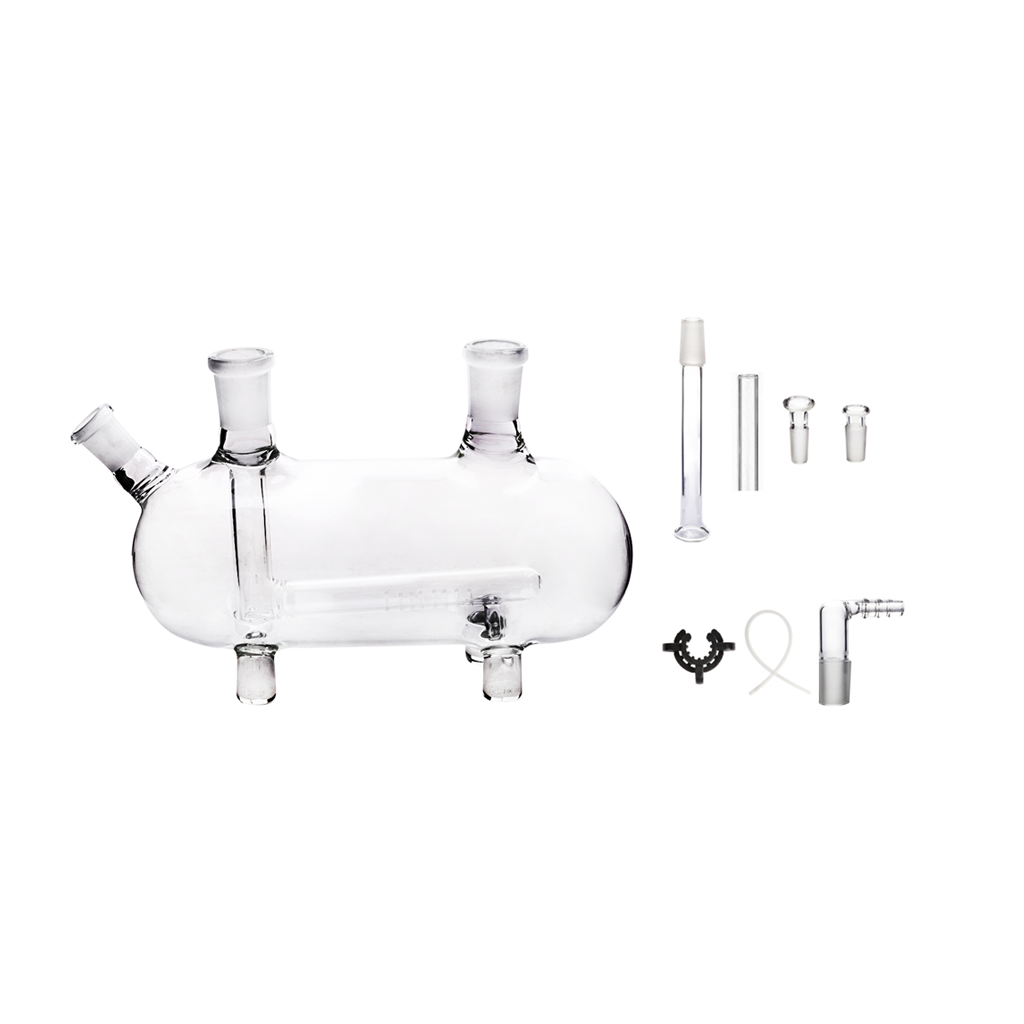 8 in 1 SUBMARINE MK2 14mm Water Pipe Bubbler Glass Bong