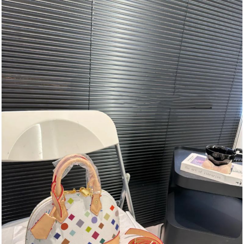 Designer bag Top Quality Women New Colorful Shell bag Evening Bags Lady Fashion Casual Luxury Messenger Bag Leather Handbag Shoulder Bag Crossbody P