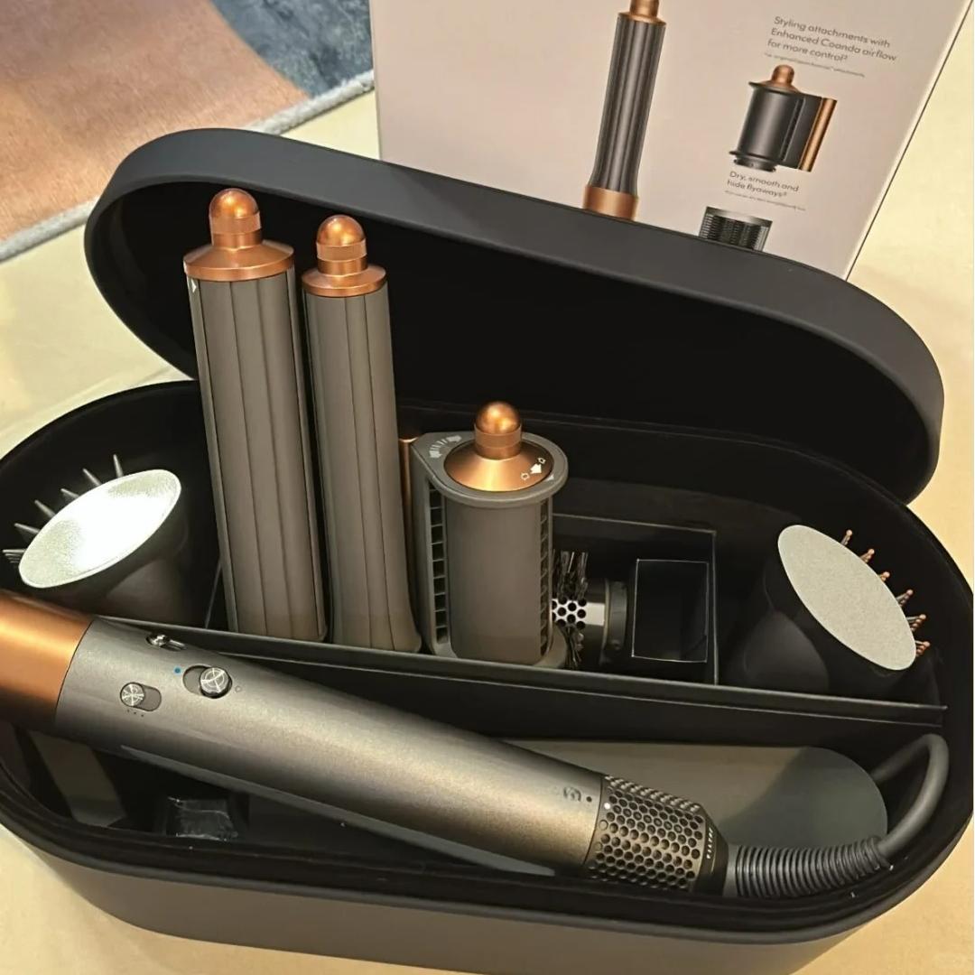 7 In 1 Air Wrap Hair Dryer Curlers Automatic Curling Iron For Rough and Normal Hair Curling Irons