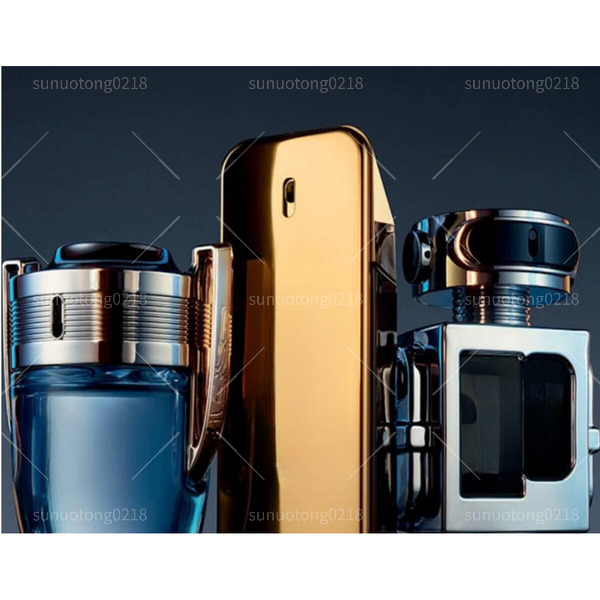 top man Cologne the new fragrance xs Perfume women invictus victory million fame edp 4*30ml 4pcs Gift box set Eau de Toilette Deodorant Spray for qu