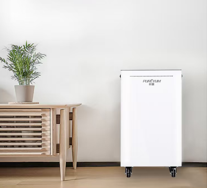 Air Purifier To Remove Smoke Odor Household Air Purifier Formaldehyde Negative Ions Indoor Odor