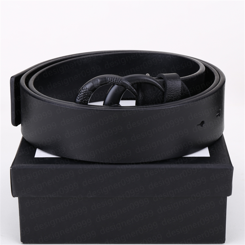 Fashion mens belt Luxury Belts For Men Fashion Belt Luxury Men Designers Women jeans Belts Snake Big Gold Buckle Size 105-125 CM