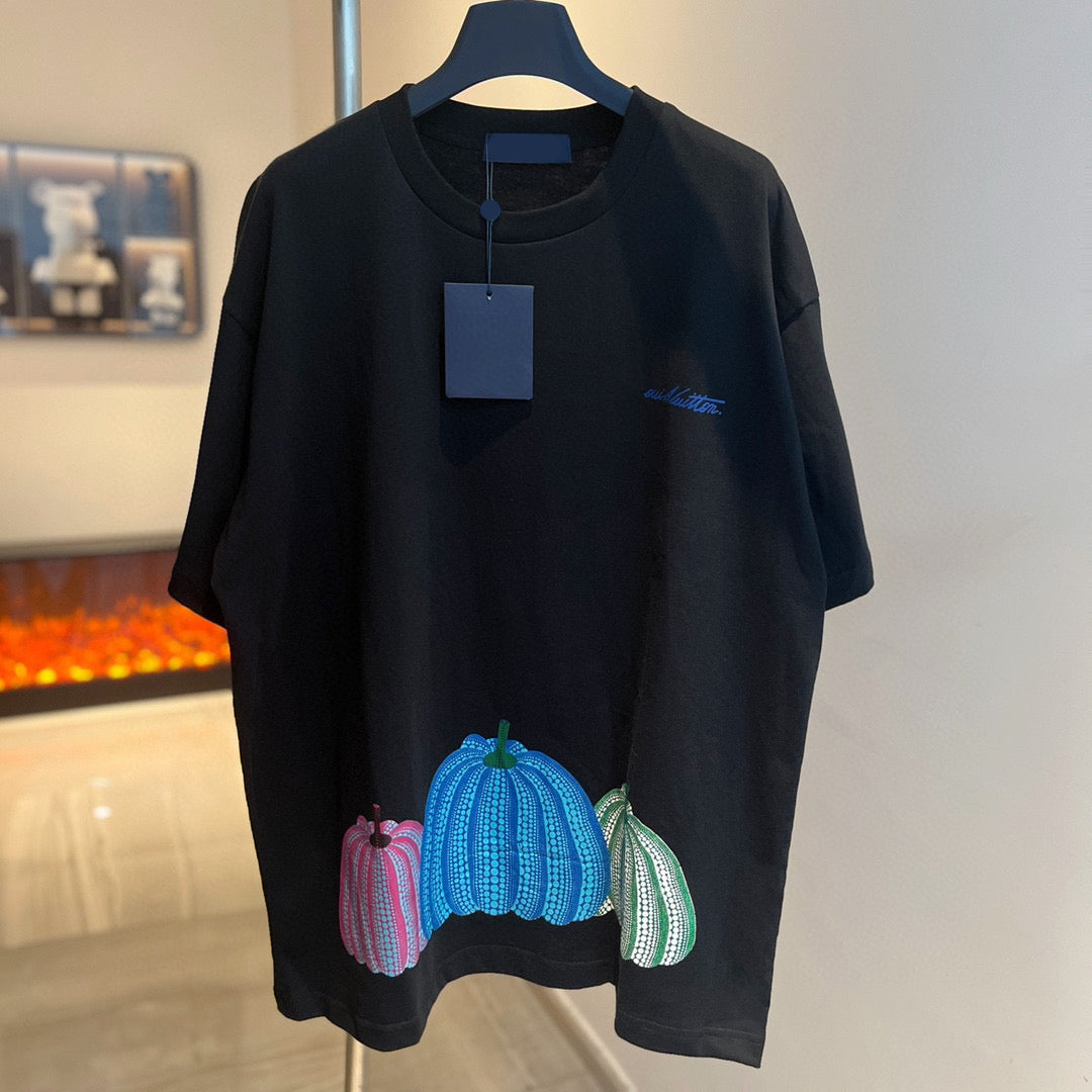 Men&#039;s Plus Tees & Polos letter knitted sweater in autumn - winter 2023 knitting machine e Custom detail crew neck cotton q2r