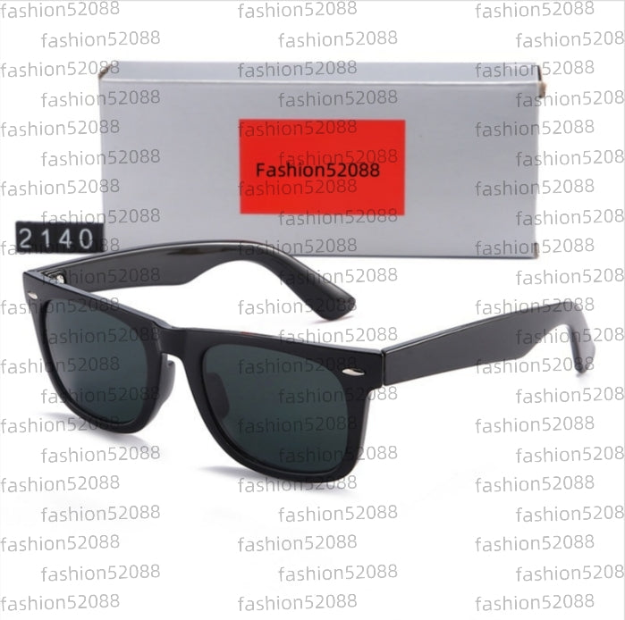 Wayfarers 2140 sunglasses Men and women sunglasses Polarized glasses and Classic Eyewears Iconic Style Stylish Polaroid HD Lenses Polarized