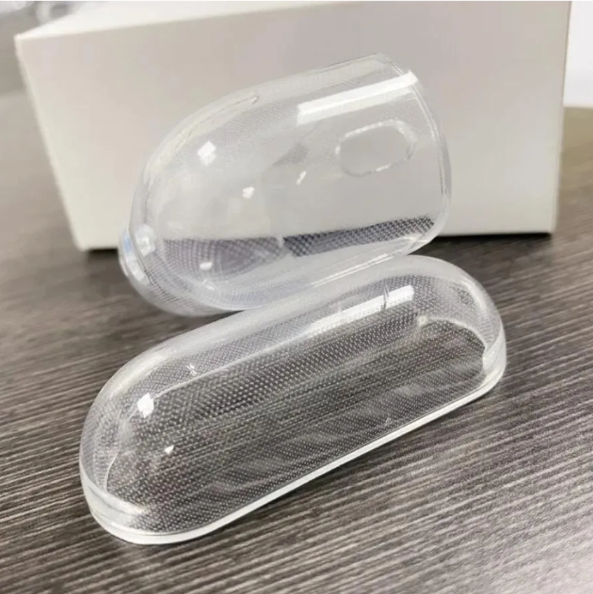 For Airpodspro 2 3 4 earphones Accessories airpodspro max Silicone Cute Protective Headphone Cover airpods pro 2nd