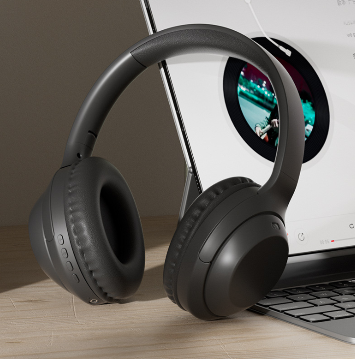 2in1 Twist-out Speaker Bluetooth Headphones With FM Radio -AUX-TF Card MP3 Sports Magic Wireless Headset cxt-12