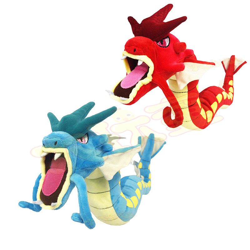 Kawaii Dragon Plush Toys Cartoon Animal Stuffed Dolls Soft Cartoon Plush Dolls Kids Gifts
