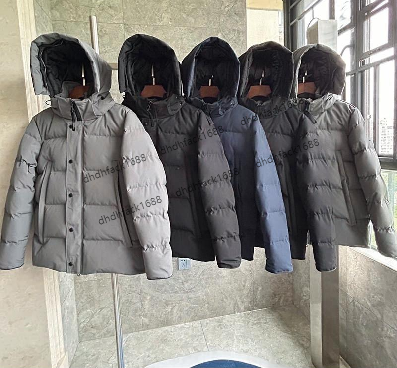 New Style Men Puffer jacket Winter Designer Down Jacket Parka Homme Jassen Chaquetas Outerwear Hooded Manteau CANADA Man Coat Hiver Doudoune Best qu