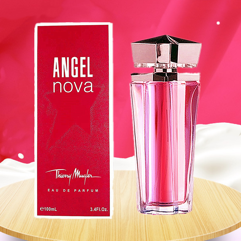 Fashion Women&#039;s Perfume By ANGEL NOVA Perfume Eau De Parfume Long Lasting Fragrance Spray