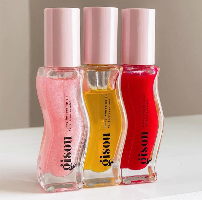 2025 New Lip Oil 8ml Moisturizing Repair Lipstick Plump Lip Balm Coconut Frost Honey Gold Strawberry Sorbet Watermelon Sugar Lip Gloss