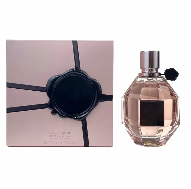 Brand Bomb Flower Perfume Women Fragrance Eau De Parfum Lasting Smell Brand EDP woman man spicebomb Cologne Spray In Stock Fast Delivery
