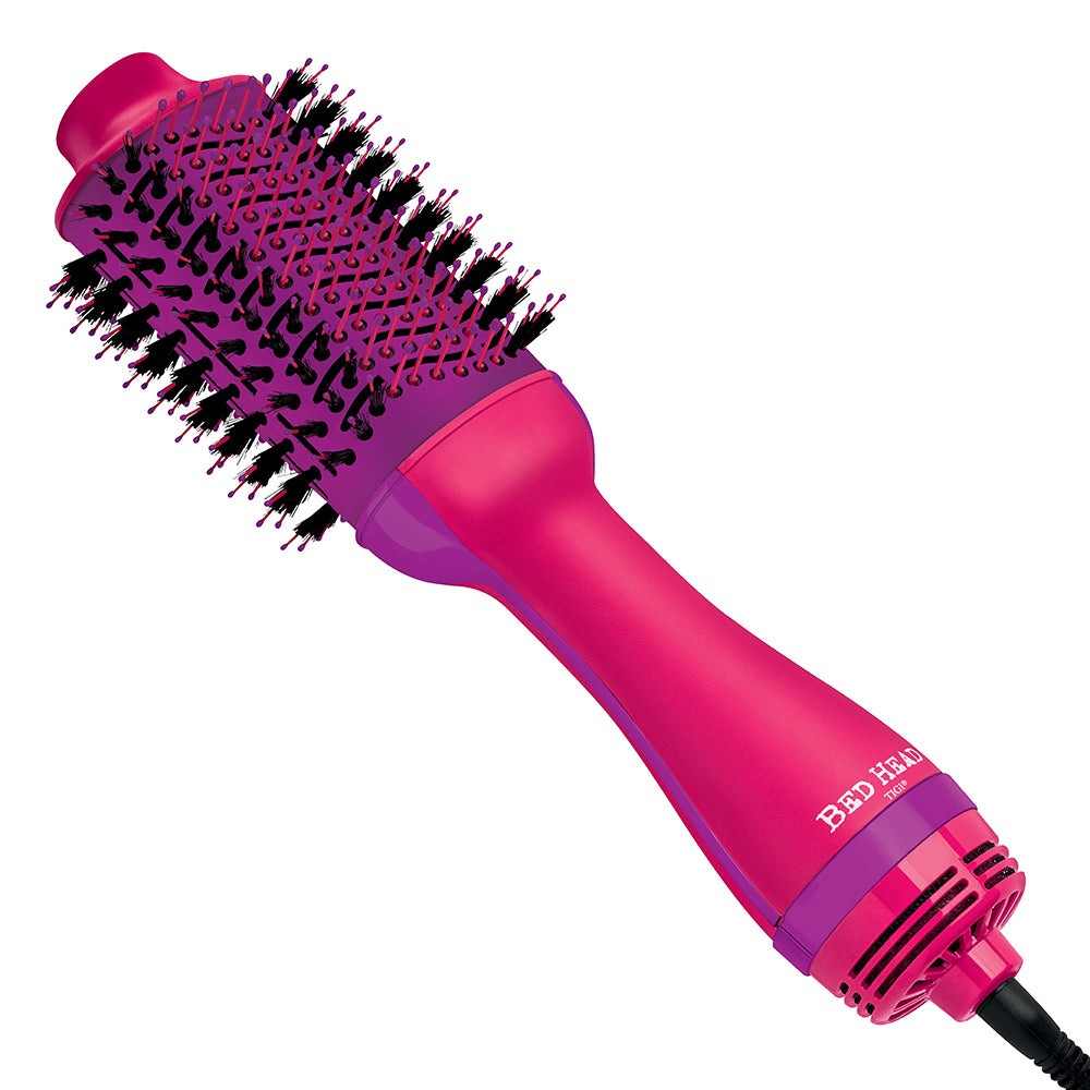Bed Head One Step Tourmaline Ceramic Hair Dryer Pink Blow Dryer