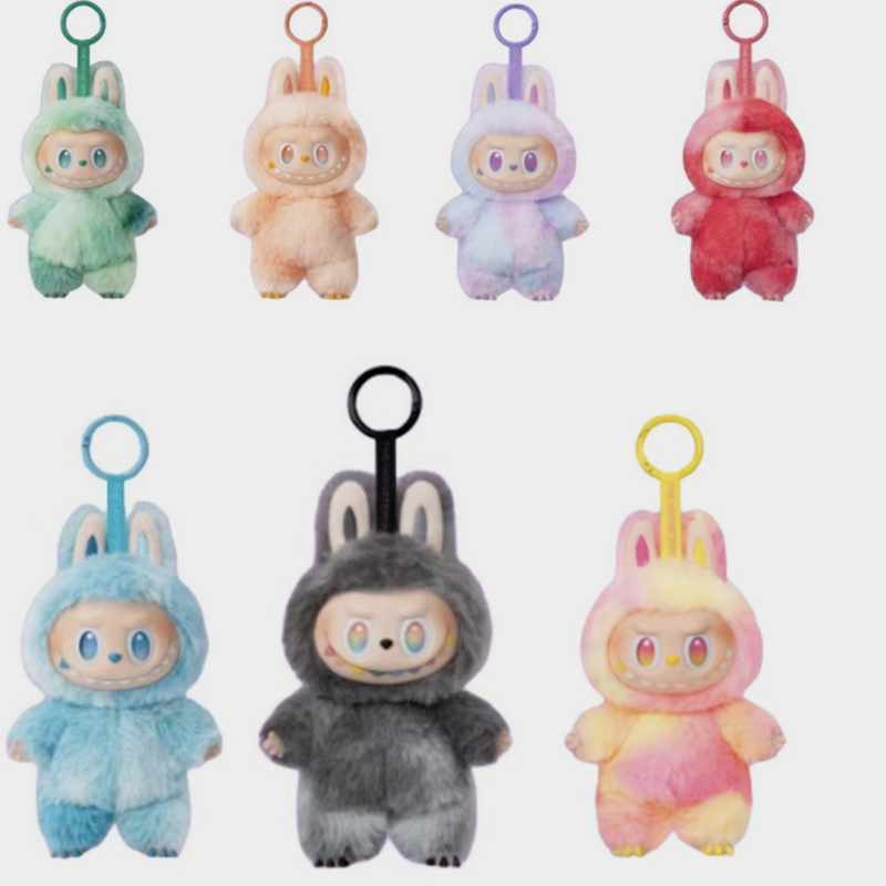 2025 New Labubu V1 V2 V3 Energy Series Blind Box - Kawaii Anime Figure Collection Surprise Toy Gift for Family and friends.