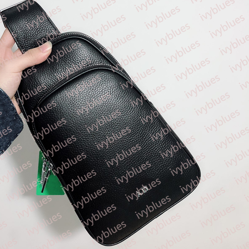 Bum Bag Fanny Pack Triangle Belt Bag Men Shoulder Bag Women Waist Packs Wide Strap Crossbody Bag For Man Chest Bags Female Elegant P Leather Fanny P