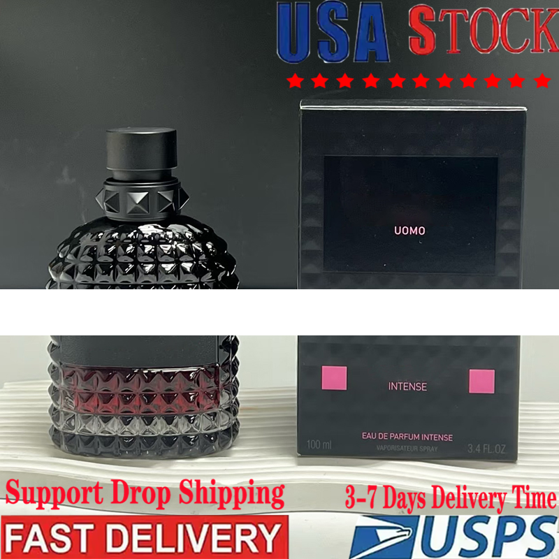 Popular 100ml Body Perfume Spray Long Lasting Smell Man Women Body Parfum Deodorant Incense Fast Delivery