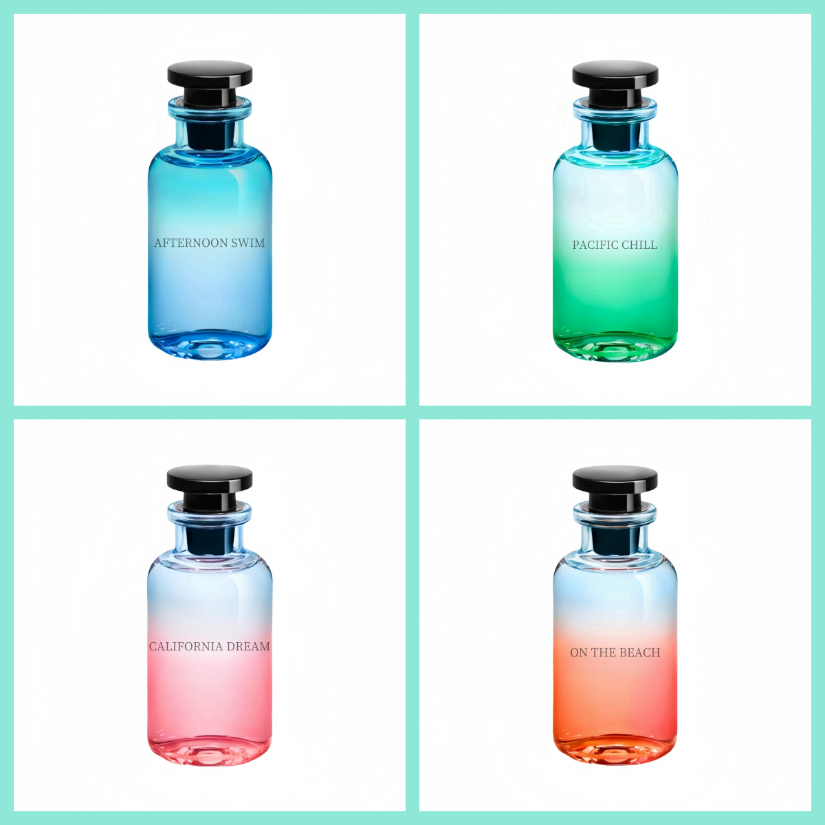 perfume 20 designer perfumes Perfume fragrance California Dream100ml edp long lasting smell brand neutral cologne spray city of stars IMAGINATION fr