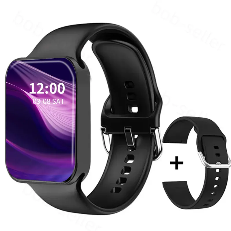Smart Watch S10 watch iWatch Ultra 2 Series 10 46mm Men Women Watch Bluetooth Call Bracelet Wristband Wireless Charging Fitness Tracker