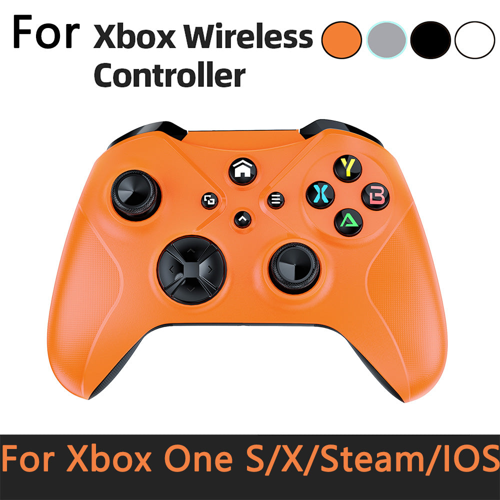For Microsoft Xbox Core Wireless Controller for Xbox Series S X XSS XSX For Xbox One-Steam-PC-Android-IOS Smartphone Controller