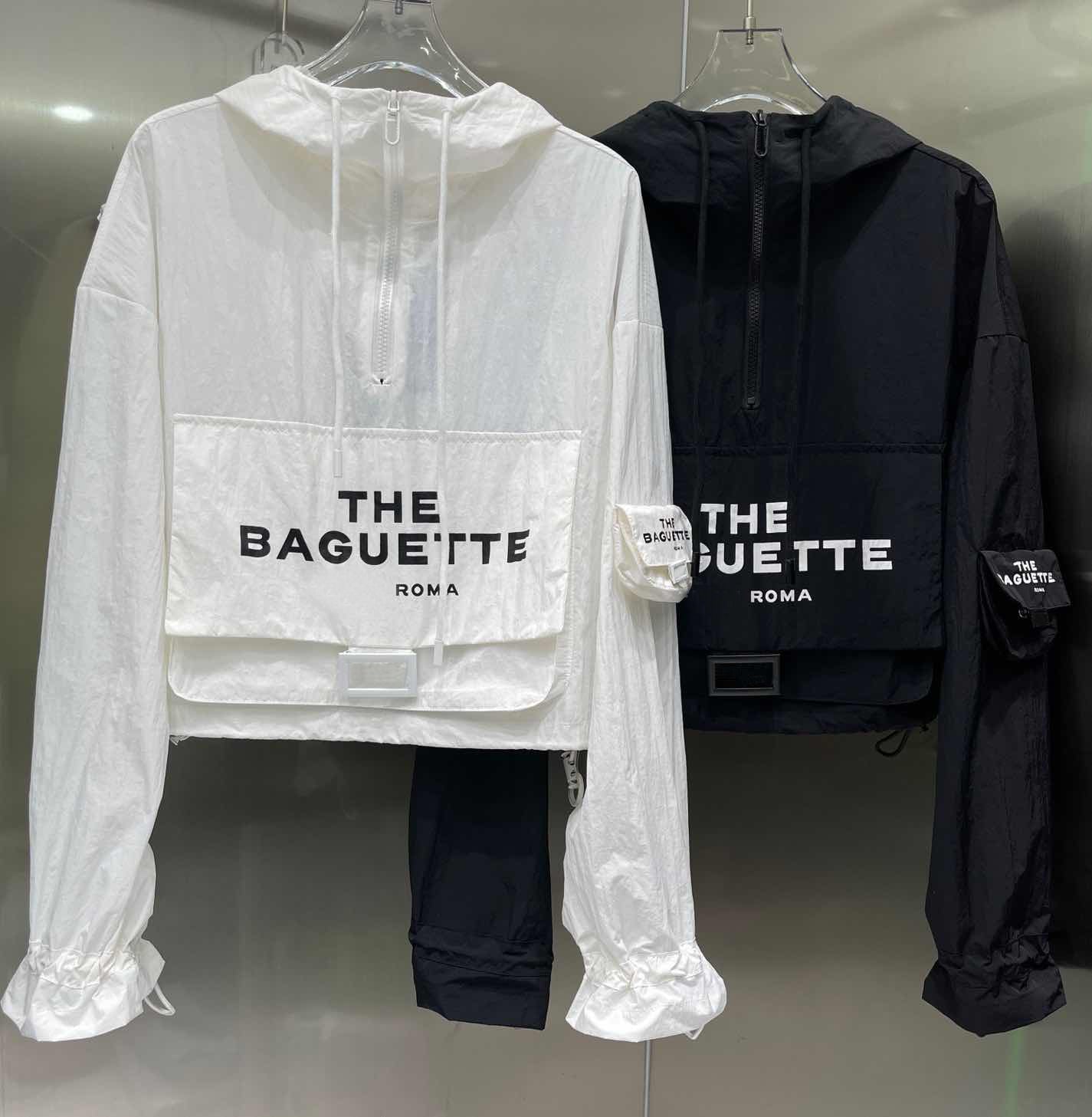 Sunscreen Clothing Designer Long Sleeve T-shirt Women&#039;s Sweatshirt Top Hoodie Fashion Letter Pattern Thin Coat Short Women&#039;s Clothing