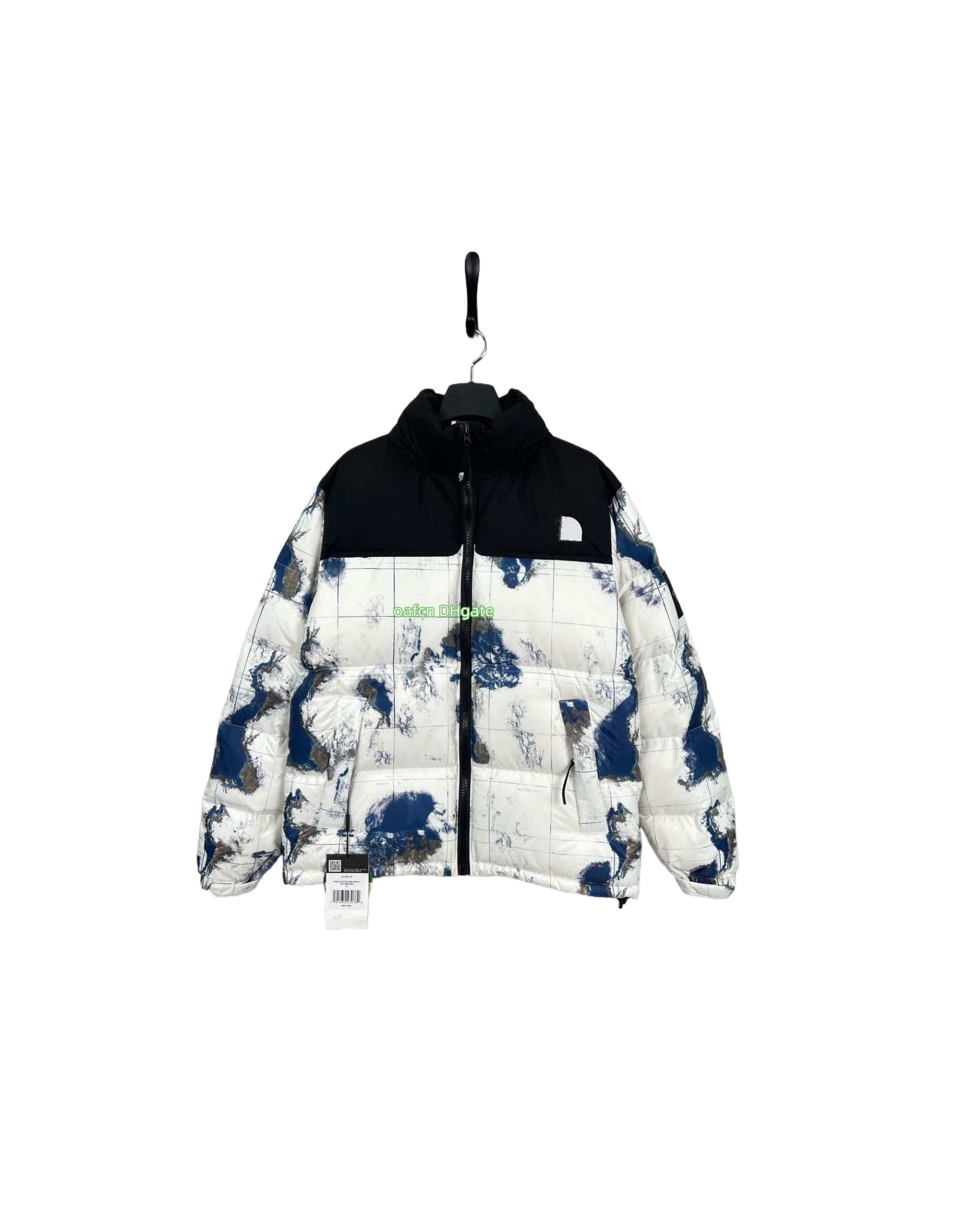 Mens top windproof puffy puffe coat parka winter jacket fashion overcoat down puffer jackets outerwear outdoor designer coats mens waterproof winter