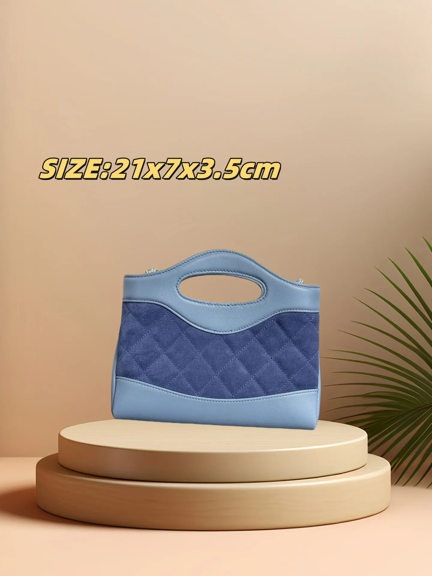 Elegant Mirror-Finish Handbags by Master Artisans Premium Designer Models