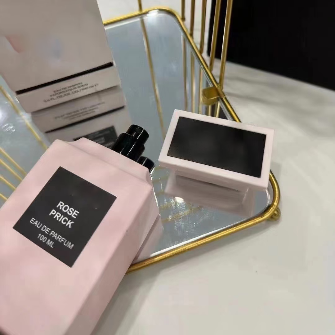 Perfume Tobacco Vanille Fragrance 100ml Men Woman Perfumes Oud Wood Eau De Parfum Long Lasting Smell Brand EDP Cologne Spray Mist Good Quality Fast