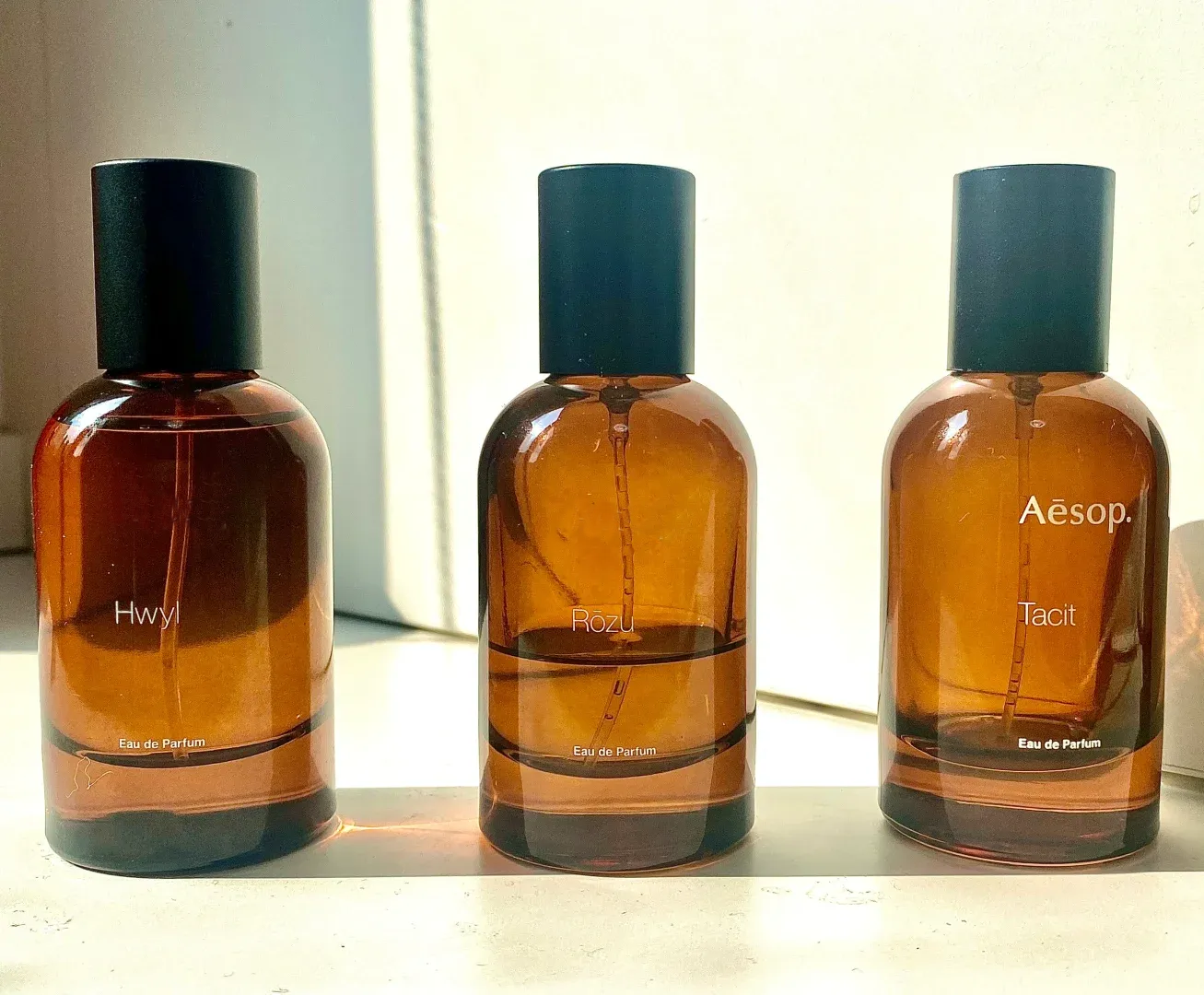 9 Styles Perfumes 50ml Aesop Karst Marrakech intense Eidesis Eremia Gloam Hwyl Rozu Tacit 1.6fl.oz Men Women Parfum Long Lasting Smell EDP Cologne S