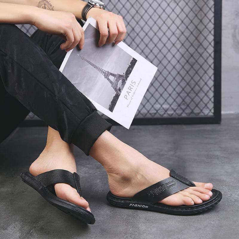 Slippers Schoenensommer Deportivas Zapatos Homme Schuhe Male Men Ete Shoe De Fashion Mens Zapato Sandals&slippers Verano Work 2021