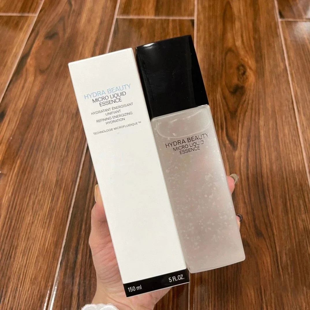 Camellia Hydar Beauty Facial Cleanser Micro-essence Sparkling Water Moisturizing Hydrating Lotion Essence Water Hydrating Moisturizing Nourishing Re