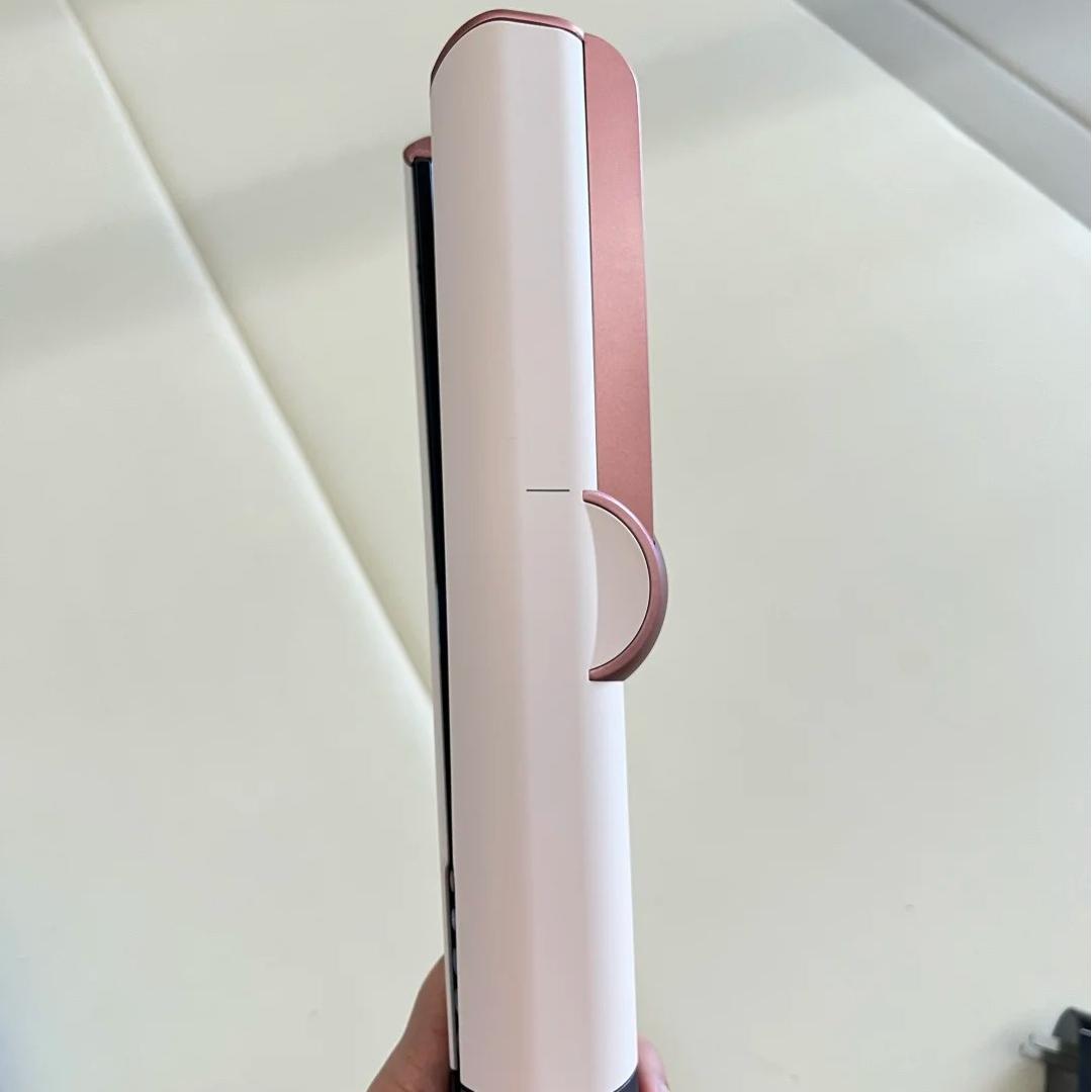 New HT01 Airflow Straightener Hair Dryer Straight Plate Clip Straightening Comb Wet and Dry Dual Use Household Foreign Trade Wholesale