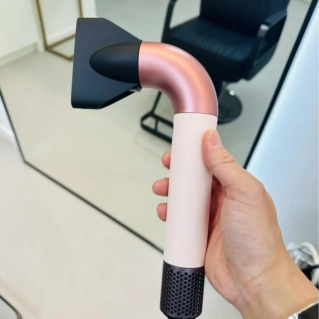 Factory wholesale HD18 water bend pipe air duct hair salon high-speed hair dryer electric hair dryer household