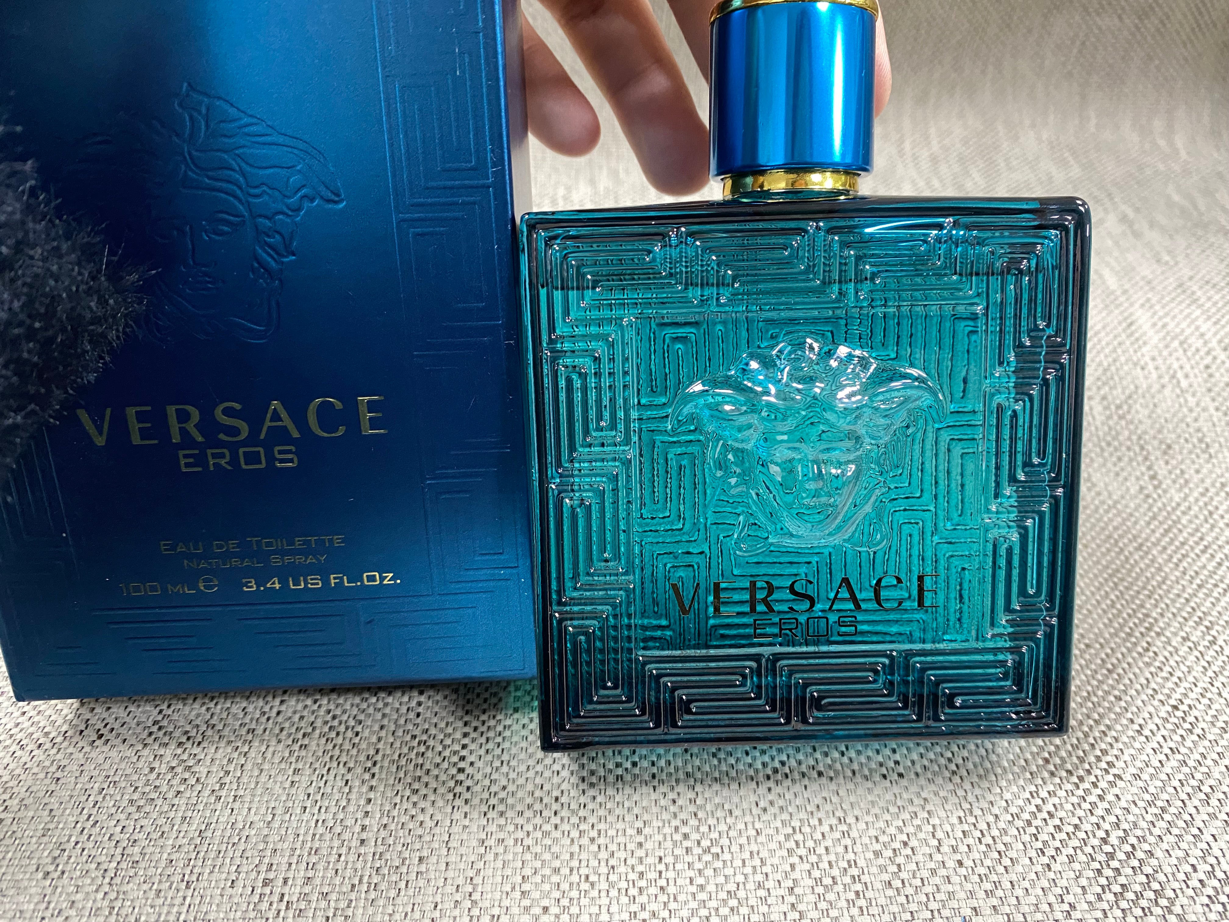 1:1 Perfume High-quality Women&#039;s MANS Perfumes Lasting Fragrance Spray 100ml with box Christmas gift