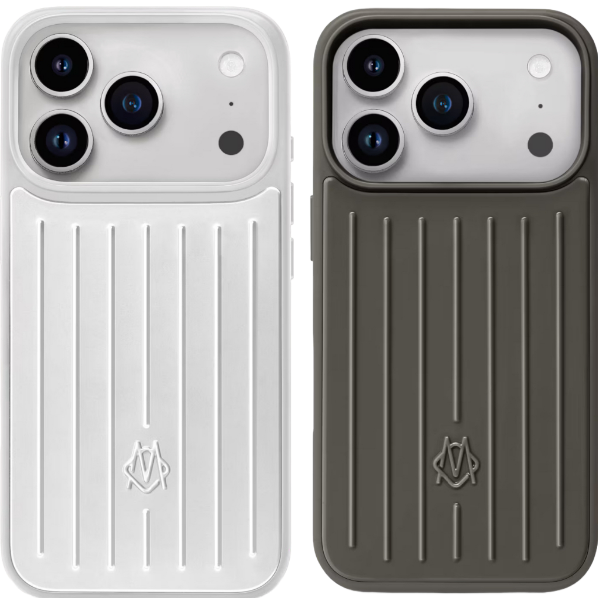 RIM Phone Case Suitcase Designer iPhone Case for Apple iPhone 17 Pro Max 16 15 Polycarbonate Aluminum Alloy MagSafe Weave Back Cover Coque Funda Tit