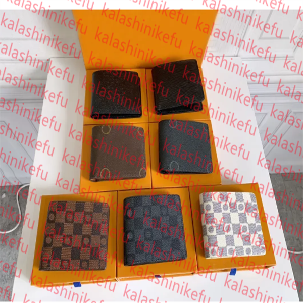 2023 New High Quality s designers Perforated emed wallet Woman Fashion Clutch purses Emilie long Card Holder Purse With Box Dust Bag AAAAA