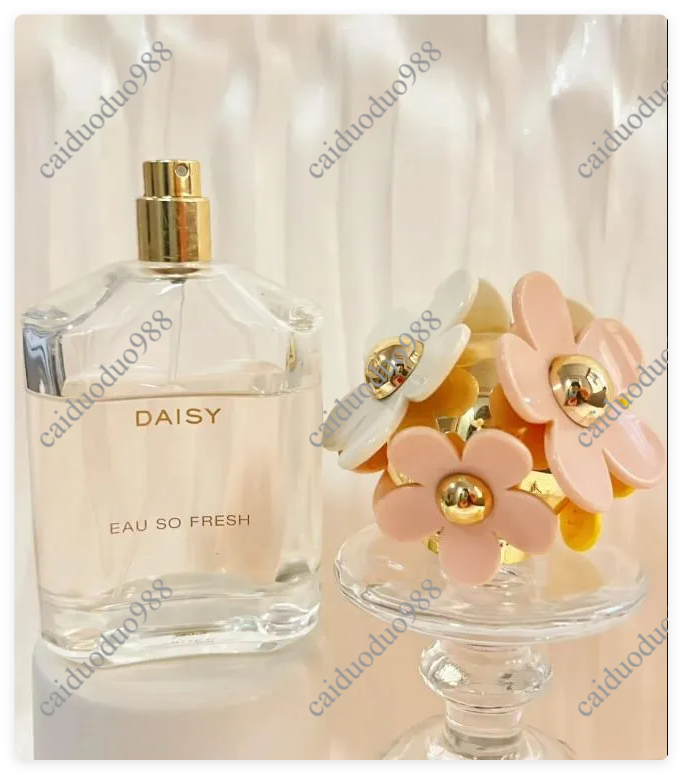 Charming Perfume PERFECT Deodorant Spray 100ML EDT Daisy Long Lasting Scent Fragrance For Gift 3.4 FL.OZ Body Mist Natural Female