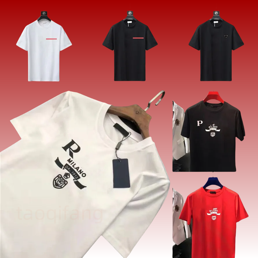 Designer Mens T shirts Summer Casual man Womens Loose Tees Fashion Cotton Casual With Letters Print Short Sleeves Top Sell Luxury Streetwear S-XXXXX