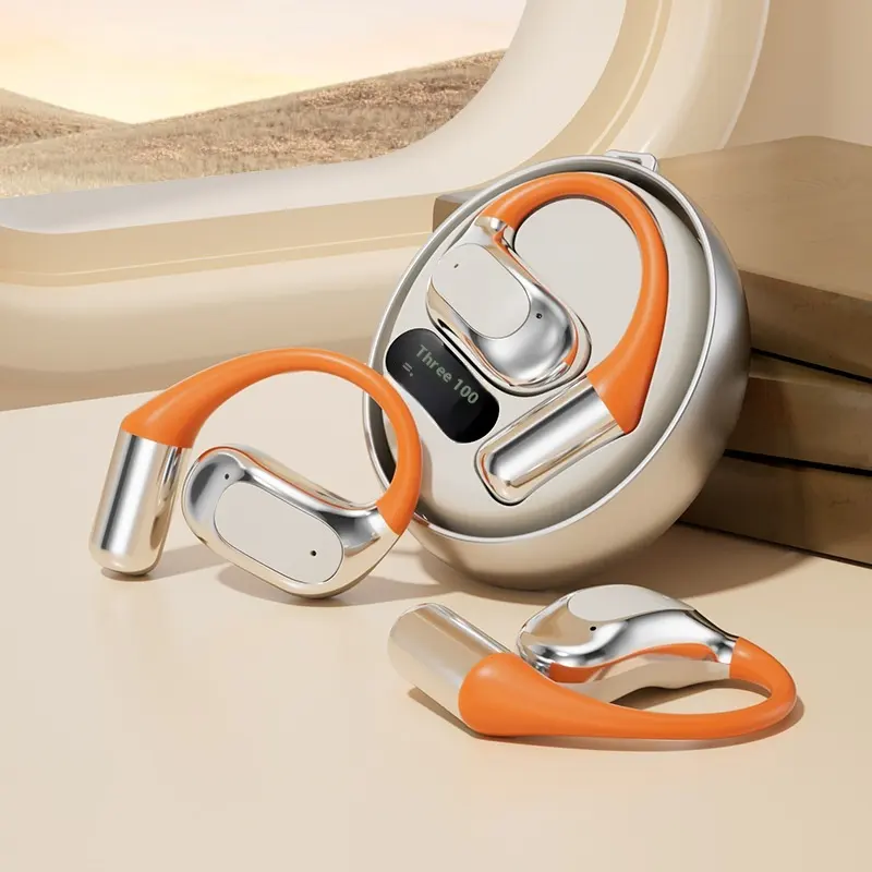 M113 AI Smart Translation Wireless Bluetooth Earphones Cross-Border TWS Headphones with High Sound Quality Non-noise Cancelling