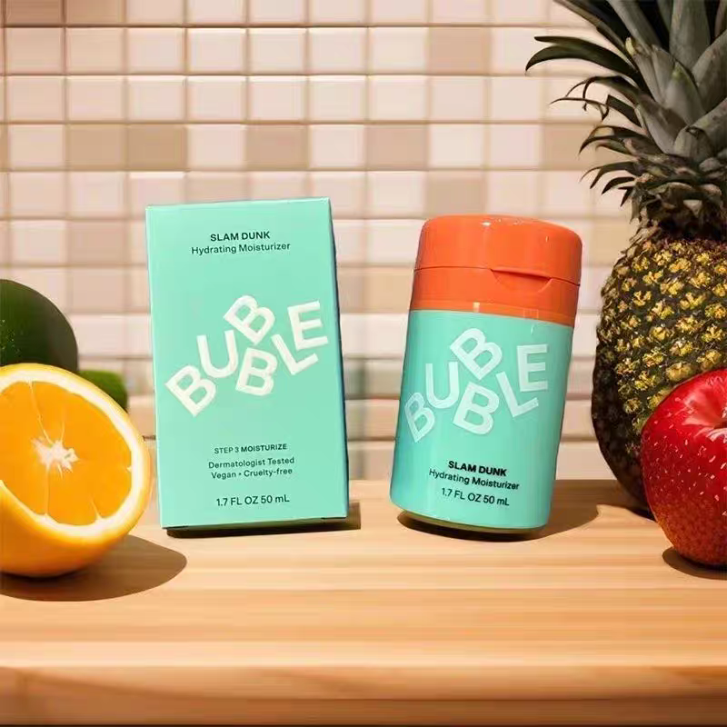 Bubble Slam Master Facial Moisturizing Cream 50ml