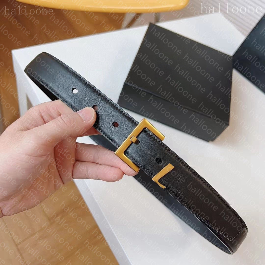 Classic woman belt Mens Width 3.0cm belt For Women With box lady mirror hight quality Luxurys designer belts womens man Gift black white Genuine Lea