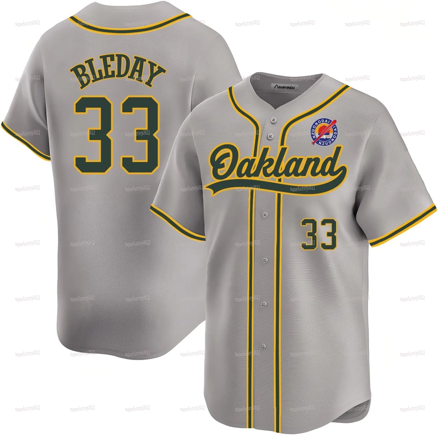 Mens-Youth OaklandsBaseball Stitched Jerseys 9 Reggie 26 Matt 24 Rickey 2 Khris 22 Ramon 6 Jace 45 Richard Custom Baseball Jerseys