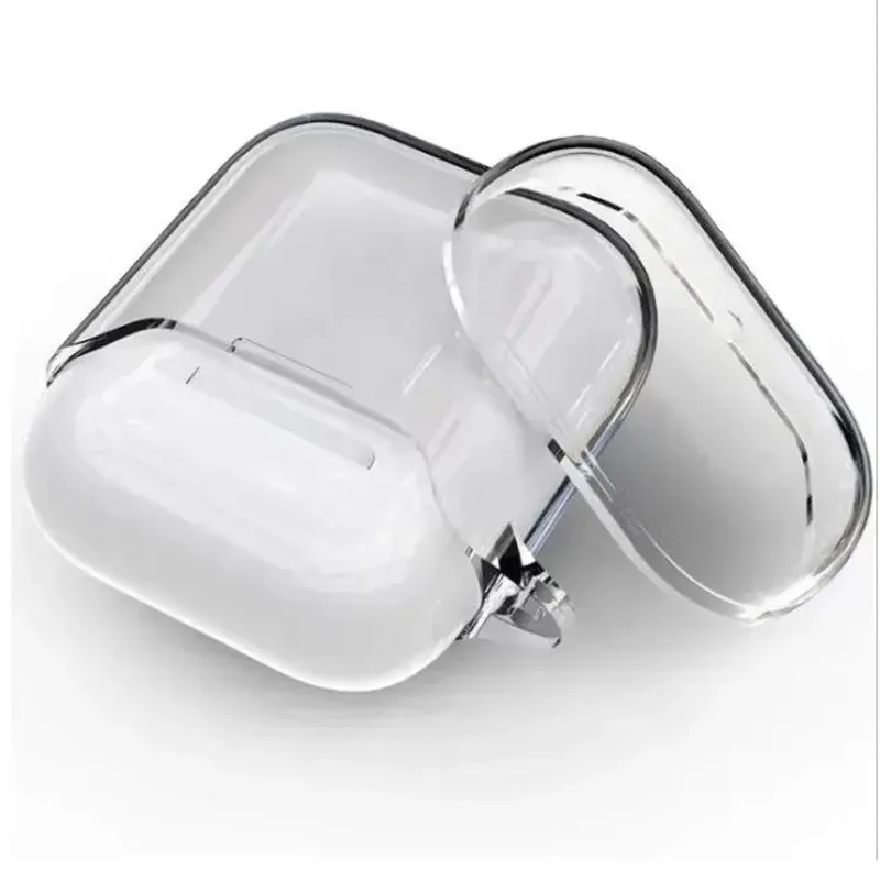 apple airpods pro 2 3 gen secure cover shockproof bluetooth headphone holder with wireless charging capabilities