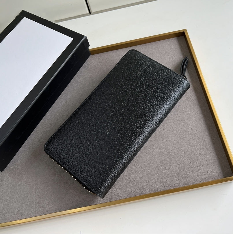 Genuine Leather Designer Woman Wallet Card holders Men Original box luxury brand women girls handbag fashion Luxury fashion wholesale free shipping