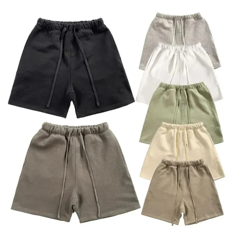 Mens Shorts Letter Printed Short Pants Casual Fashion Summer Men Short Pants for Men Women Streetwear Loose Sports Clothing Essential Shorts