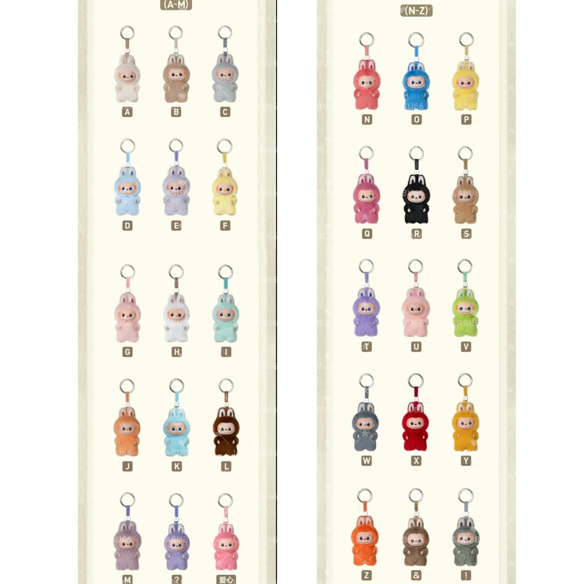 Labubu Doll 4.0 Heart Code Series V4 Blind box Monsters Big Into Energy Series Blind Box Figure Decor Gift spelling