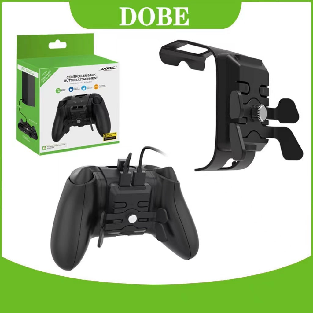 DOBE Controller Back Button Attachment Adapter Paddles Keys for Xbox One S-X-Series S-Series X Controller Gamepad(TYX-1610)