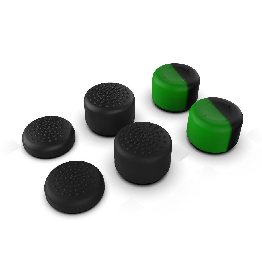 IPEGA Replacement Rocker Cap Handle Caps Button Protection Caps Non-slip Silicone for Xbox Series X S Gamepad Accessories