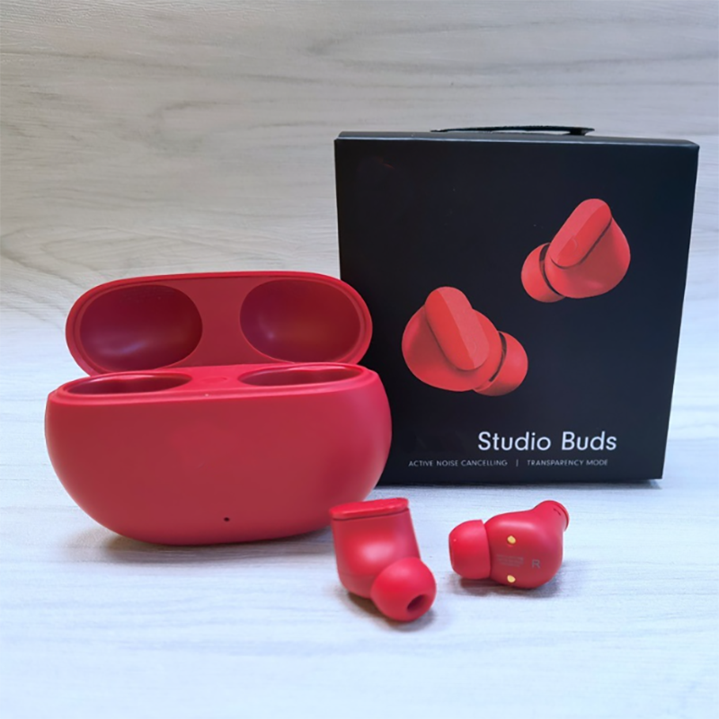 headphones Wireless studio buds Professional Bluetooth wireless headset Magic recording headband earbuds In-Ear Microphone