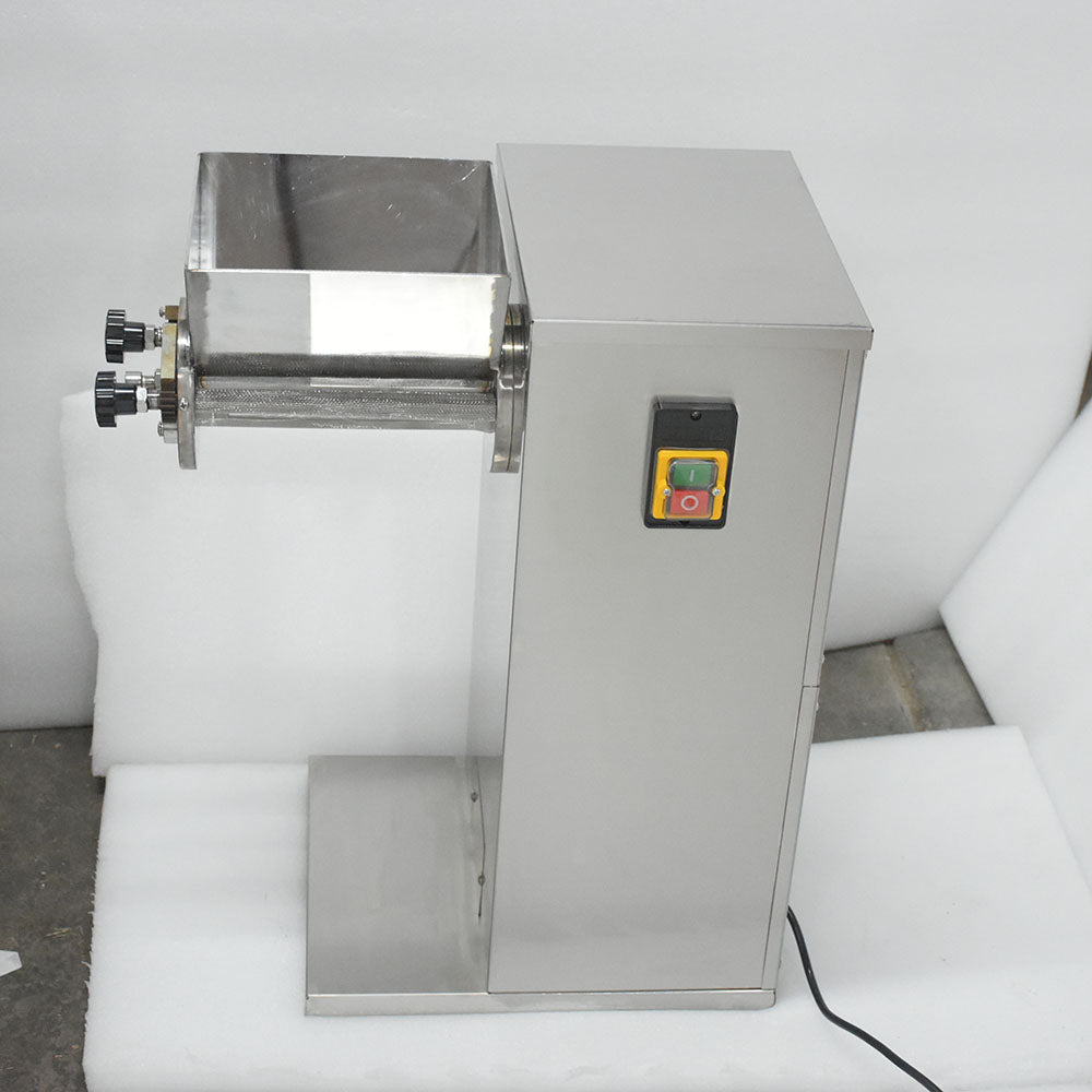 Swing pelletizer model YK60 experiment lab pelletizer dry powder additives material combined Granulator machine Lab Supplies