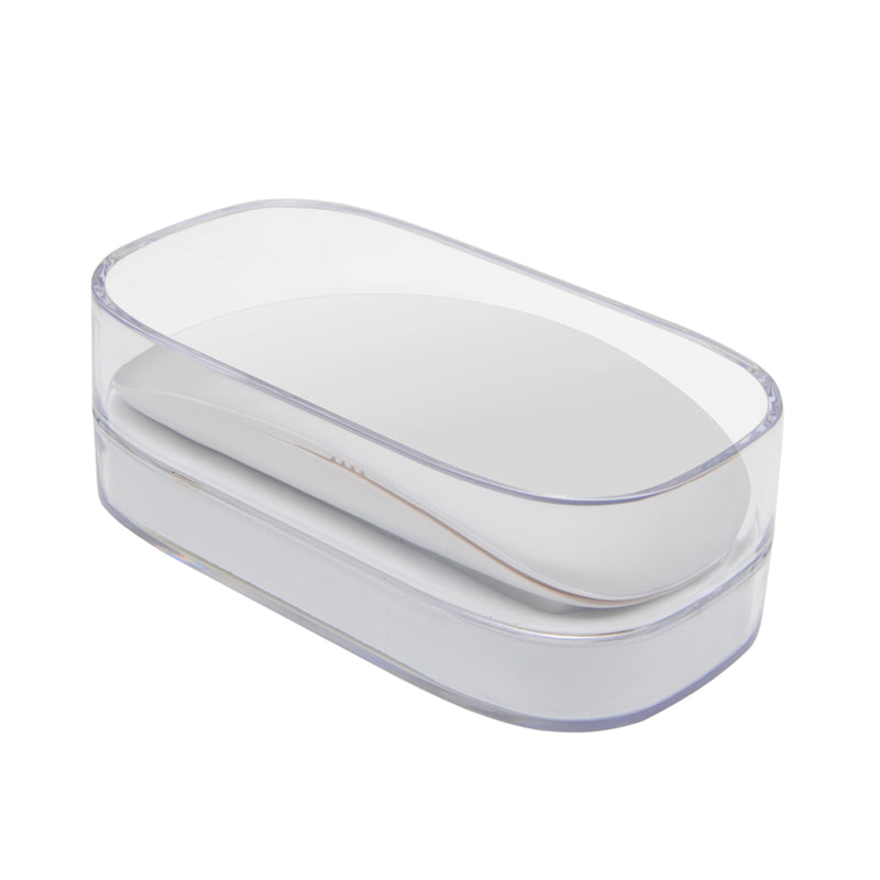 Ultra Thin 2.4G USB 2.0 Optical Wireless Touch Mouse Mice Receiver for Notebook