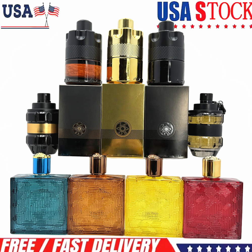 men cologne men perfume incense Cologne for man Spray Men&#039;s Perfume women perfume USA 3-7 business days fast delivery